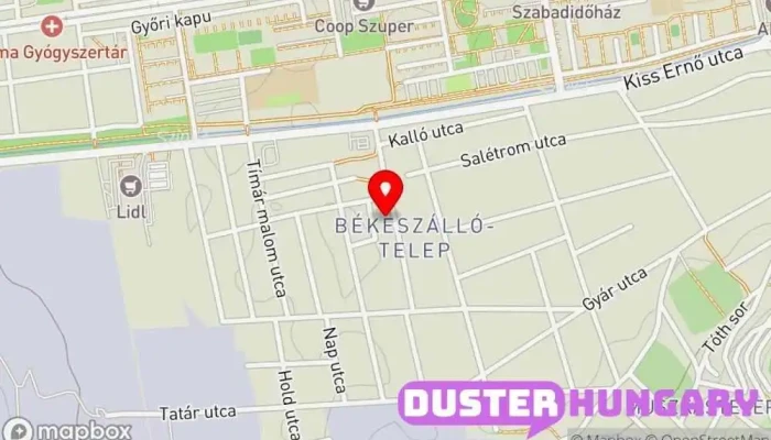 térkép Homoki Kft. Gépjármű-ügyintézés, Gépjármű-biztosítási ügynökség, Autófestés ban Miskolc