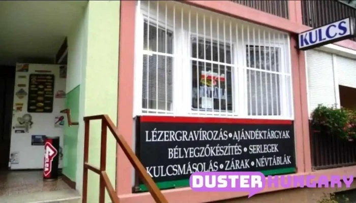 Homonnay Kulcs Es Gravir Uzlet Osszes - Dunaújváros