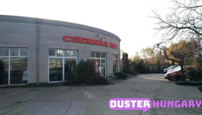 Honda Csernák - Kecskemét