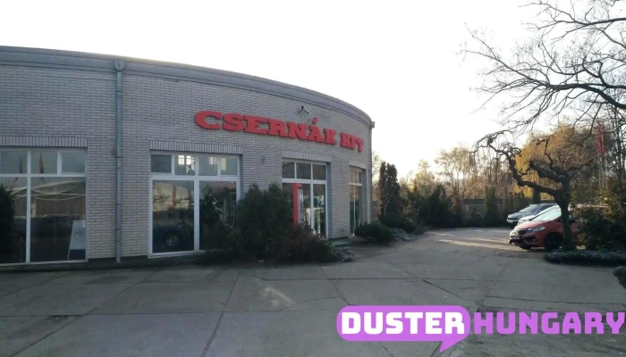 Honda Csernak Osszes - Kecskemét