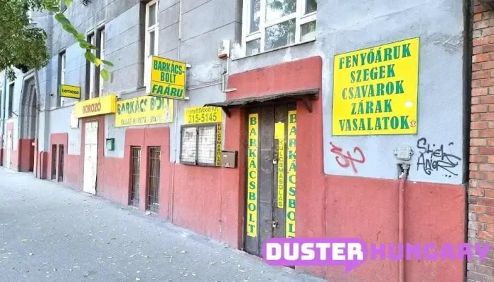Honett Wood Kft -  Osszes - Budapest
