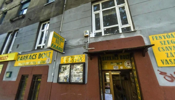 Honett Wood Kft -  Utcakep Es 360deg - Budapest