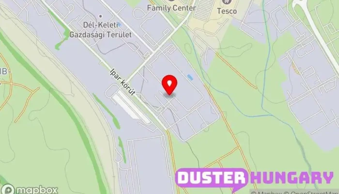 térkép Honti Lakatosüzem Lakatos ban Sopron