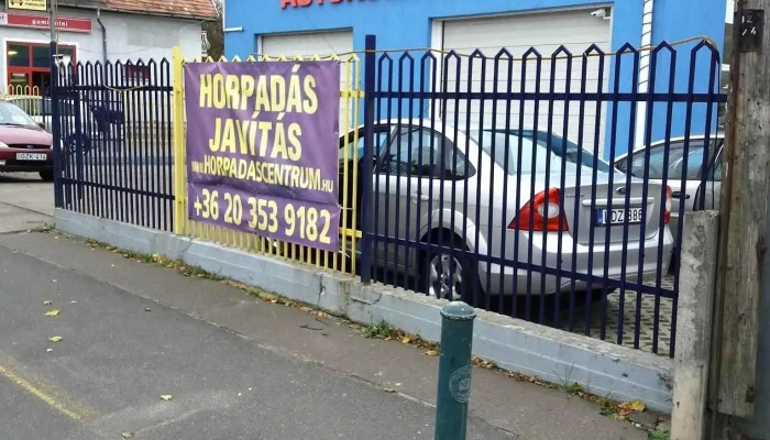 Horpadas Centrum Osszes - Budapest