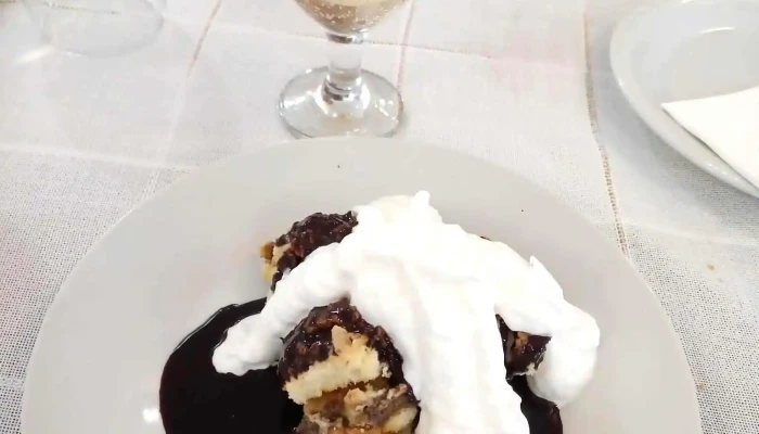 Hortobagyi Csarda Brownie - Hortobágy