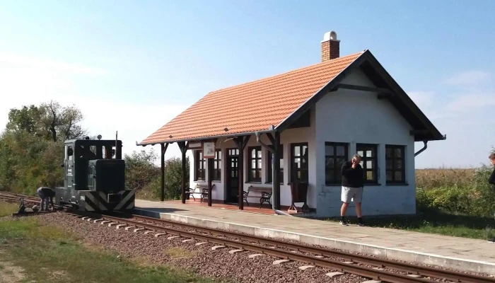 Hortobágyi Halastó - Hortobágy