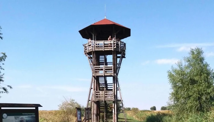 Hortobagyi Halasto Megallo - Hortobágy