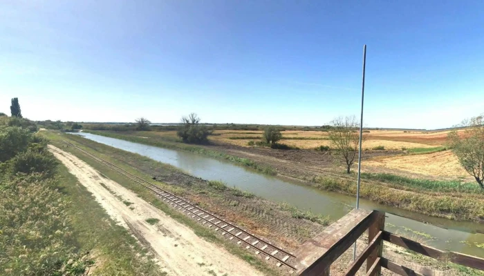 Hortobagyi Halasto Utcakep Es 360deg - Hortobágy