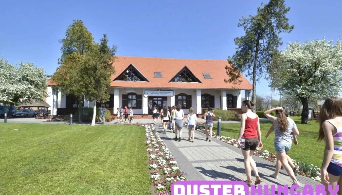 Hortobagyi Nemzeti Park A Tulajdonostol - Hungary
