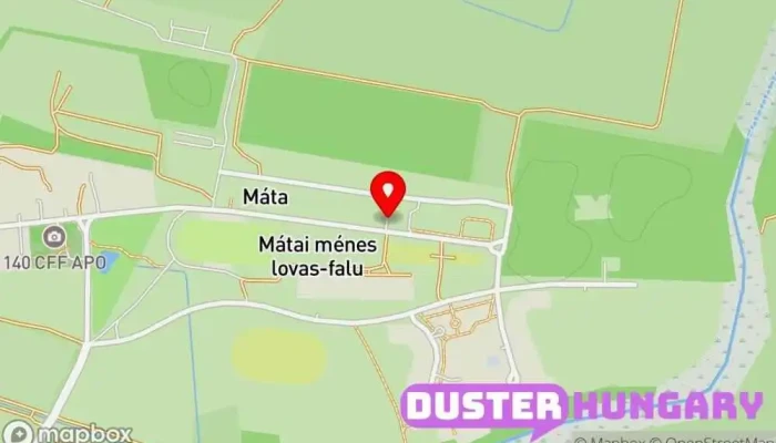 térkép Hortobágyi Természetvédelmi és Génmegőrző Nonprofit Kft. Természetvédelmi terület, Turisztikai farm, Ló bértartás, Haszonállattenyésztő ban Hortobágy
