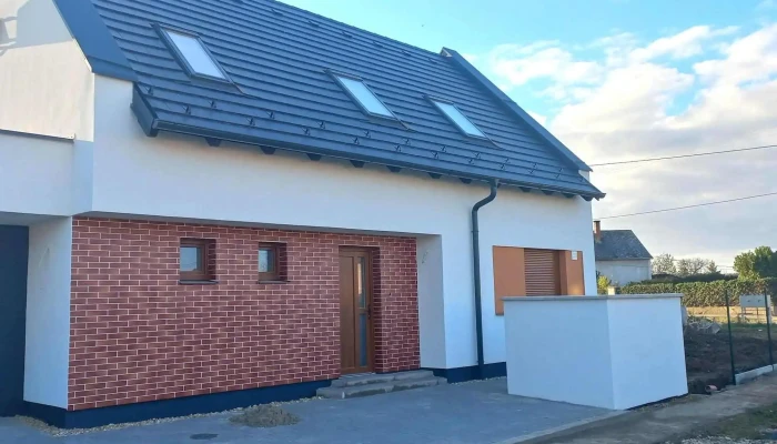 Horvath West Bau Kft Epitőipari Vallalkozas - Répcelak