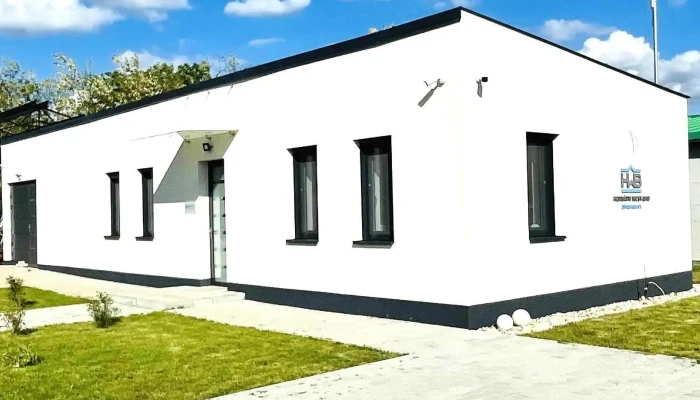 Horvath West Bau Kft Osszes - Répcelak