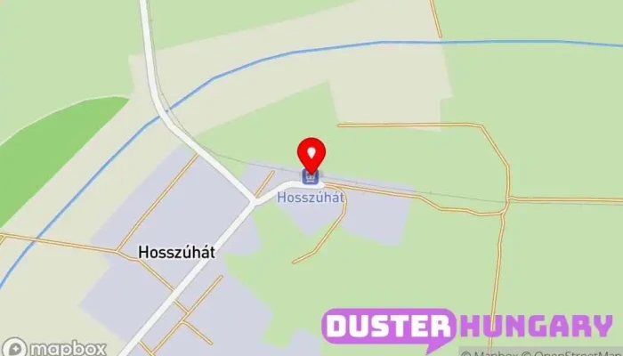 térkép Hosszúhát Vasútállomás ban Szerep