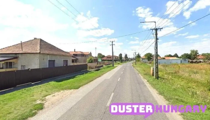 Hosszúpályi, Kossuth utca - Hosszúpályi