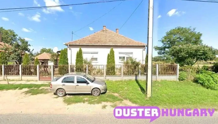 Hosszúpályi, Kossuth utca - Hosszúpályi