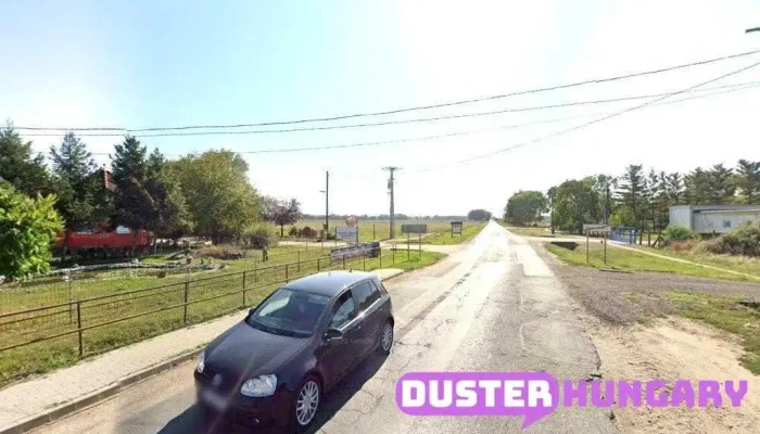 Hosszúpályi, Nagy utca - Hosszúpályi