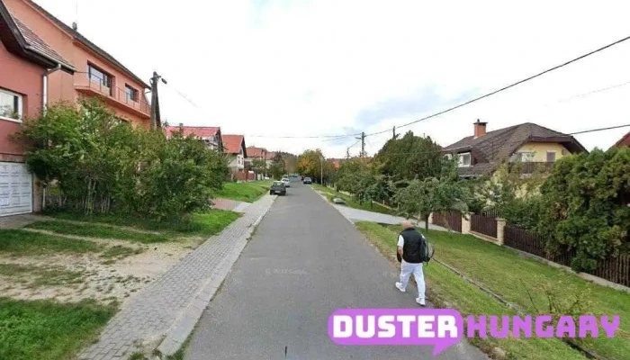 Hostnik Épületgépészet - Kapu Az Óvoda Utca Felőli Oldalón