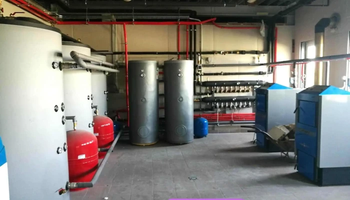 Hot Cold Therm Kft Szakkepzesi Center Epuletgepeszet Spinklerelektromos Vezerles Villanyszereles Muszaki Tanacsadas A Tulajdonostol - Tiszalök