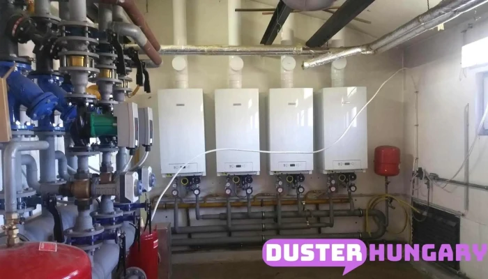 Hot Cold Therm Kft Szakkepzesi Center Epuletgepeszet Spinklerelektromos Vezerles Villanyszereles Muszaki Tanacsadas Belul - Tiszalök