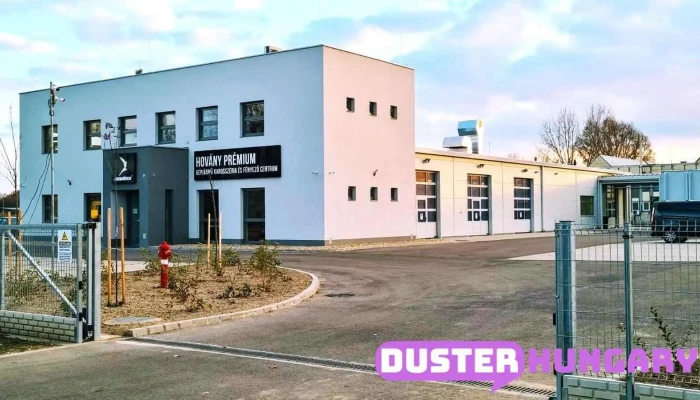 Hovány Prémium Gépjármű Karosszéria és Fényező Centrum - Szeged