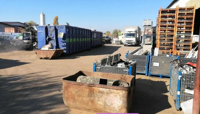 Hungaria Recycling Kft. - Kőrösi Út 194