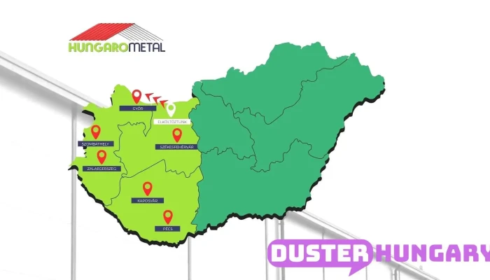 Hungarometal   Gyor A Tulajdonostol - Győr