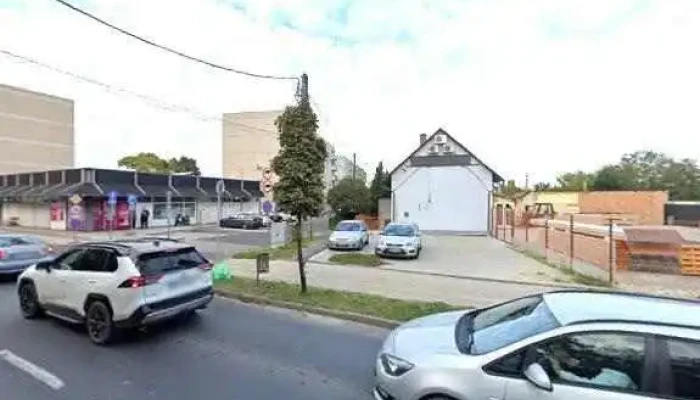 Hungarometal   Gyor Utcakep Es 360deg - Győr