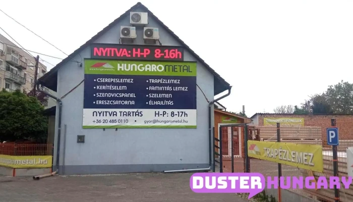 HungaroMetal - Győr - Győr