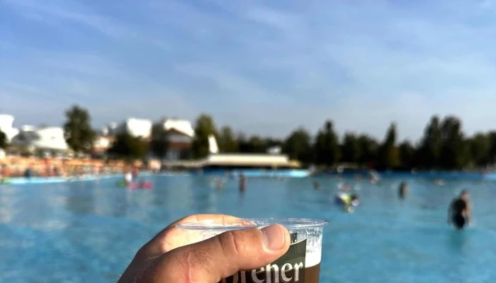 Hungarospa Strand 3 Szamu Bejarat Nyitva Most - Hajdúszoboszló