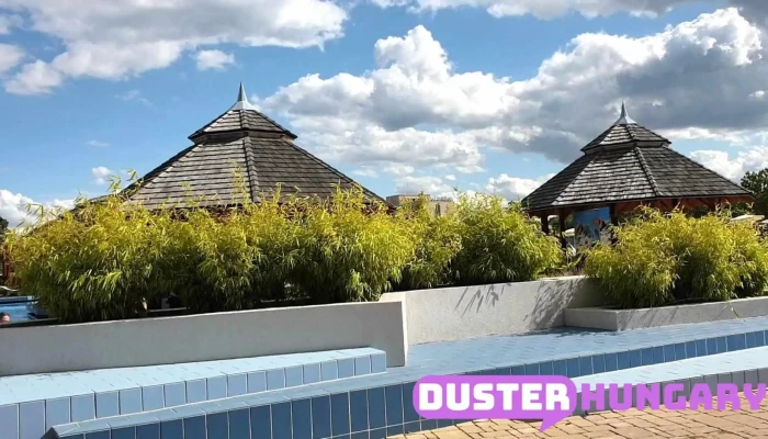 Hungarospa Strand 3 Szamu Bejarat Videok - Hajdúszoboszló
