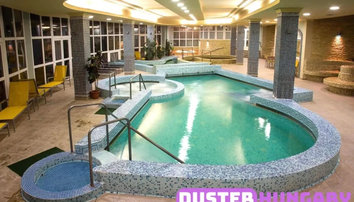 Hunguest Hotel Apollo -  A Tulajdonostol - Hajdúszoboszló