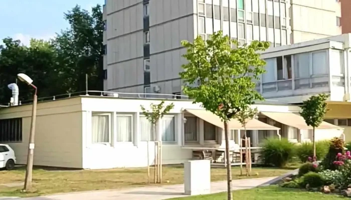 Hunguest Hotel Apollo -  Kulso - Hajdúszoboszló