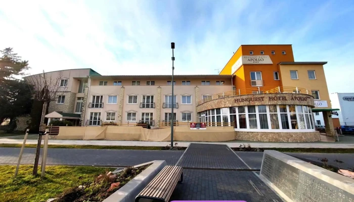 Hunguest Hotel Apollo -  Latogatoktol - Hajdúszoboszló