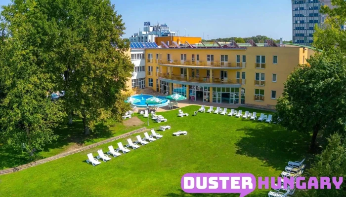 Hunguest Hotel Apollo -  Osszes - Hajdúszoboszló