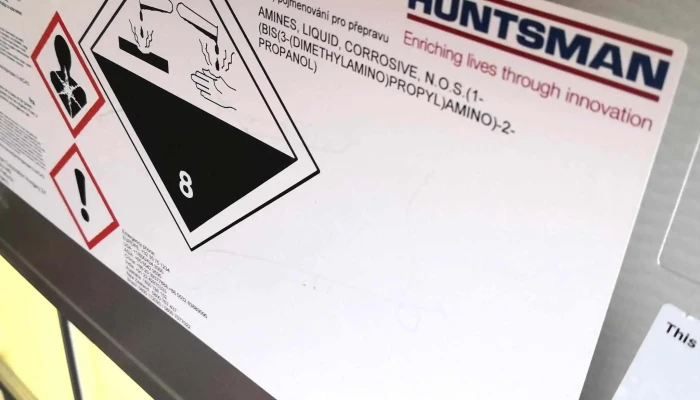 Huntsman Corporation Hungary Zrt Akcio - Pétfürdő