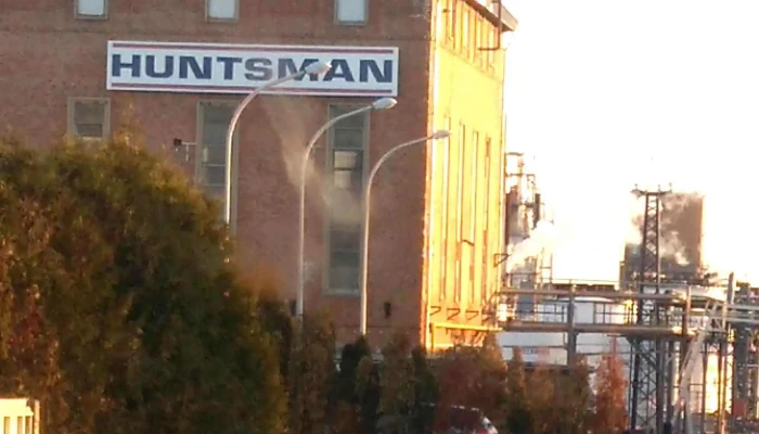 Huntsman Corporation Hungary Zrt Gyarto - Pétfürdő