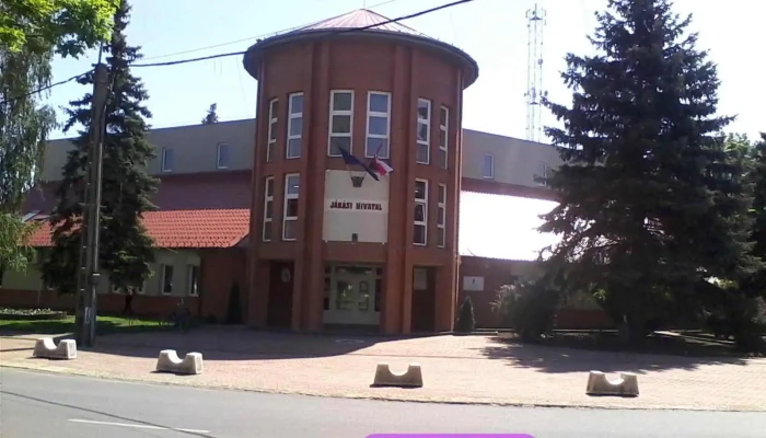 Ibrányi Kormányablak - Hősök Tere 3