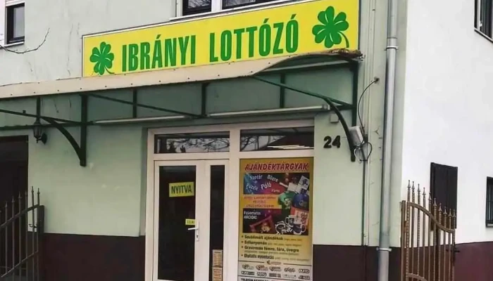 Ibrányi Lottózó - Szabolcs U. 24