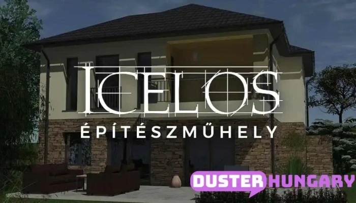 Icelos-Plan Kft. - Sikátor Köz 1