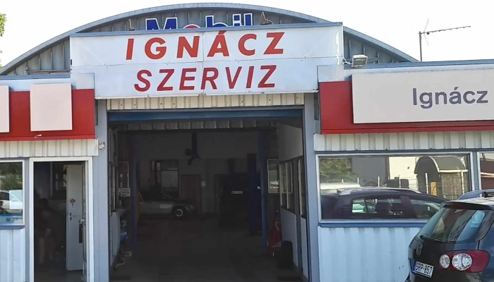 Ignácz Szerviz Kft. - Km