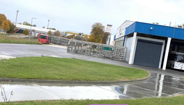Ikarus Jarmutechnika Kft Osszes - Székesfehérvár