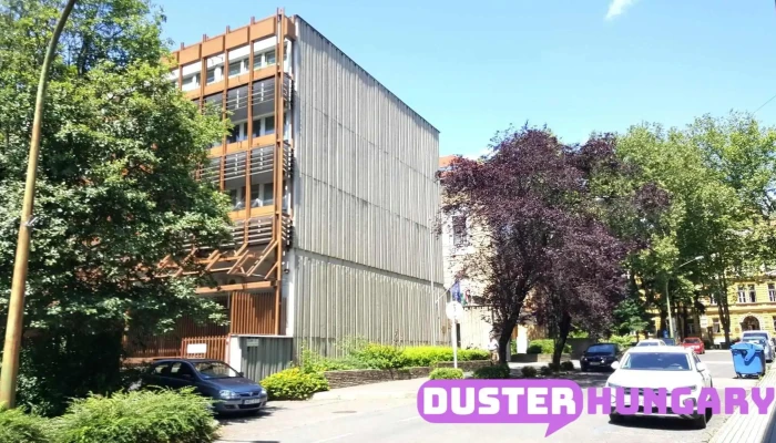 Immigration and asylum office – Regional directorate for Southern Transdanubia - Széchenyi Tér 3