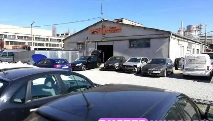 Inera -  Autokarosszeria Kft   Autofenyezes Karambolos Gepjarmujavitas Karugyintezessel A Tulajdonostol - Pécs