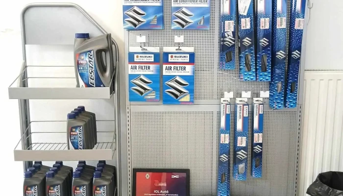Inicial Suzuki Markaszerviz Legfrissebb - Győr