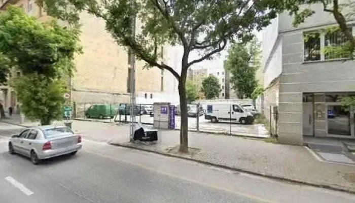 Inspe Ajandekbolt Es Ruhaszerviz Utcakep Es 360deg - Budapest
