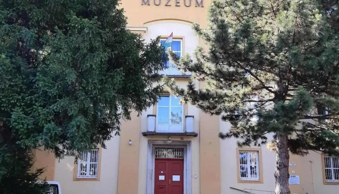 Intercisa Muzeum Osszes - Dunaújváros