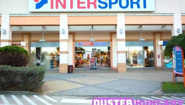 Intersport -  A Tulajdonostol - Vecsés