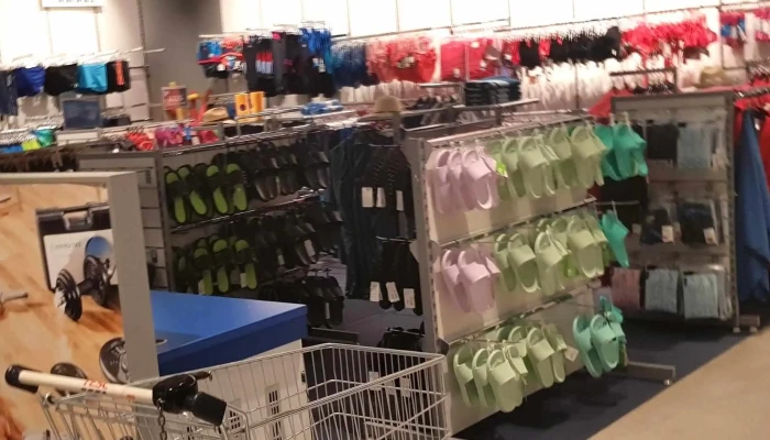 Intersport -  Akcio - Vecsés