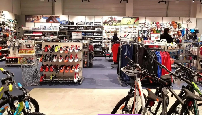 Intersport -  Belul - Vecsés