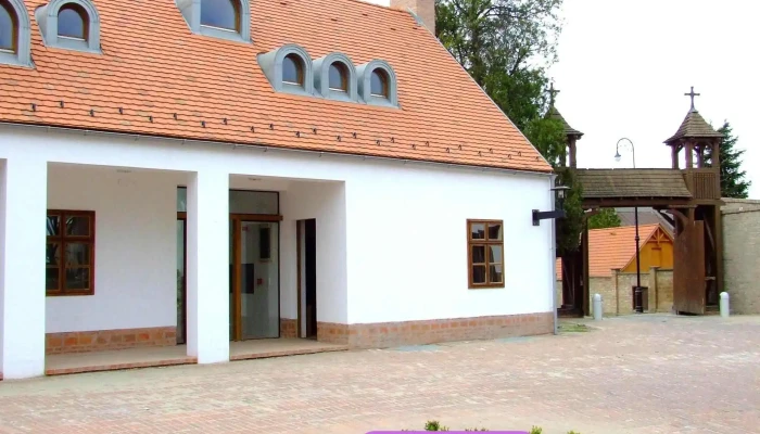 Ispánház - Rátkay Köz 2
